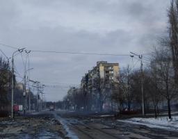 Сергій Гайдай: ми вимагаємо «режиму тиші», щоб врятувати область від гуманітарної катастрофи і відремонтувати комунікації