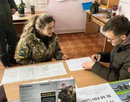 Триває набір до штурмової бригади Національної поліції України «Лють»