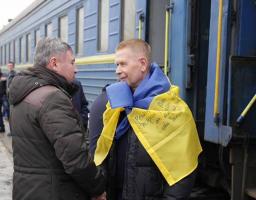 Надано житло та працевлаштовано, — Юрій Гарбуз опікується долею звільненого з полону бойовиків Анатолія Костеннікова