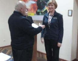 Керівники структурних підрозділів ОДА пройшли навчання із основ цивільного захисту населення