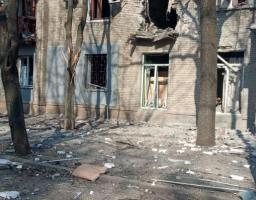 Сергій Гайдай: росіяни пошкодили 11 будинків, а в Попасній з міномету розстріляли свої позиції