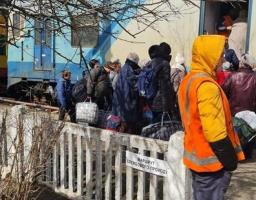  Сергій Гайдай: у Лисичанську автобуси для евакуації потрапили під ворожий обстріл, обійшлося без жертв