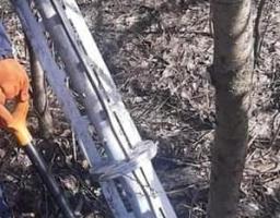 Сергій Гайдай: на набережній поблизу Сєвєродонецька піротехніки знайшли і знешкодили 14 нерозірваних російських кумулятивно-осколкових снарядів