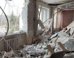  Обстріли Лисичанська тривають – росіяни зруйнували дитячий садок, – Сергій Гайдай