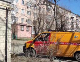 До 5 багатоповерхівок Сєвєродонецька відновлено подачу газу