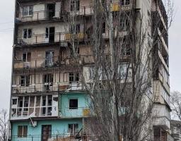 Сергій Гайдай: за ніч в Лисичанську росіяни пошкодили п’ять будинків, ще два – у Тошківці