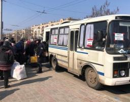 Сергій Гайдай: ще 104 людини евакуйовані з Гірської громади