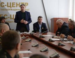 Луганщина вшановує учасників бойових дій на території інших держав