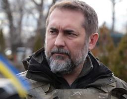  Під Сєвєродонецьком росіяни перебили газогін діаметром 500 мм, майже вся область без газу, - Сергій Гайдай