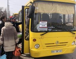 4 та 5 квітня буде організовано евакуацію жителів Кремінної 