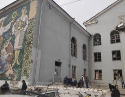 «Режим тиші»: у південній частині Рубіжного вибухи чутно кожні десять хвилин