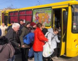 Більше 460 лисичан та 155 кремінян врятовані сьогодні, - Сергій Гайдай