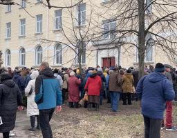 Понад 2000 пенсіонерів на Луганщині отримали свої «кровні» через мобільні відділення Укрпошти. Розпочато виплати за квітень