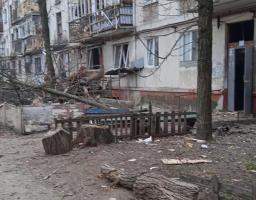 Постраждали ще три будинки в Рубіжному, поранено співробітника ДСНС при виконанні, - Сергій Гайдай