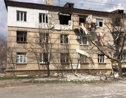 П’ятеро поранених внаслідок обстрілу центру надання гумдопомоги в Сєвєродонецьку, – Сергій Гайдай