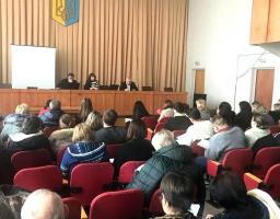 Відбувся семінар - тренінг