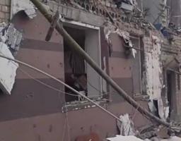 Сергій Гайдай: місто Золоте обстріляне росіянами – п’ятеро людей поранено