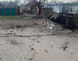 Сергій Гайдай: ще три будинки в Золотому росіяни зробили непридатними для життя 