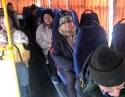 13 квітня Кремінською міською військовою адміністрацією за підтримки благодійних організацій  планується велика евакуація