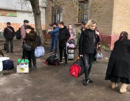 55 людей вдалося врятувати з Попасної, загалом вже понад 100 за сьогодні, – Сергій Гайдай