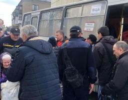 Із самого ранку врятували 25 жителів області, - Сергій Гайдай