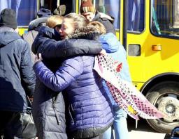 Переселенцям і тим луганчанам, хто залишився, допомагає обласний центр соціокультурної адаптації молоді з обмеженими фізичними можливостями