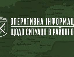 На фронті Луганщини: росіяни безуспішно штурмували Попасну та Новотошківське, проводили наступальні дії в напрямку Сєвєродонецька