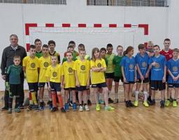 Вихованці родини Ковриженків взяли участь у футбольному турнірі для дітей зі сходу України