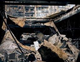 Сергій Гайдай: росія знищила 348 об’єктів інфраструктури, припинили діяльність 3 408 підприємств Луганщини