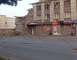 У жителів Кремінної забирають телефони, є затримані, місцезнаходження яких невідомо, – Олександр Дунець