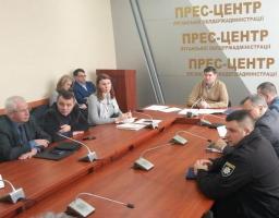 В облдержадміністрації обговорили будівництво електропідстанції в Кремінній