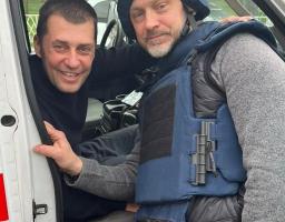 Асоціація організацій осіб з інвалідністю підтримує 5000 сімей з Луганщини 