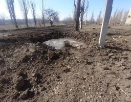 Росіяни обстріляли градами Золоте зранку, – Сергій Гайдай