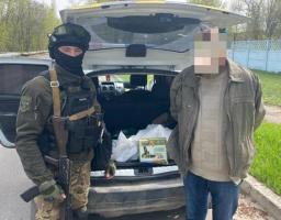 На Луганщині поліцейські протягом дня тричі викривали мародерів