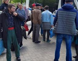 Ризикуючи життям: із Попасної евакуювали 58 людей, - Сергій Гайдай