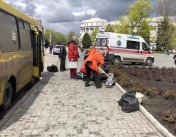 70 людей сьогодні врятували з Луганщини, автобусом з Попасної керував вчитель місцевої школи, - Сергій Гайдай