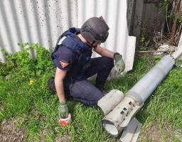 Рятувальниками евакуйовані п’ятеро людей, ще три будинки пошкоджені російськими обстрілами, – Сергій Гайдай