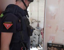 Сергій Гайдай: в одному з будинків Сєвєродонецька не розірвалася авіаційна ракета