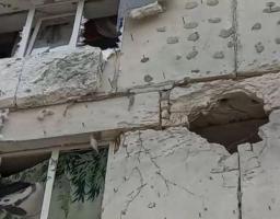 Луганщина під вогнем росіян: вісім загиблих, двоє поранених,  руйнування щонайменше сімох будинків та відділу поліції, – Сергій Гайдай