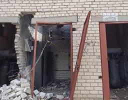 Сергій Гайдай: у Гірській громаді перебитий магістральний газопровід, горіла трансформаторна підстанція