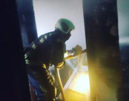 У Новодружеську сталося займання вугілля на відкритій території поблизу шахти, - Сергій Гайдай