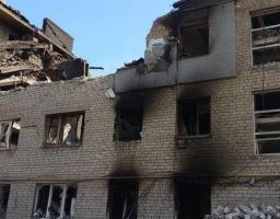 У Попасній обвалився будинок, три людини загинули, одна жінка вижила, - Сергій Гайдай