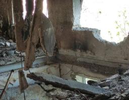 Потужні обстріли Лисичанська – там знищено 13 будинків, – Сергій Гайдай