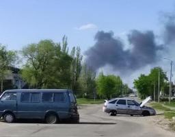 Сергій Гайдай: під Попасною росіянами обстріляний автомобіль із волонтерами