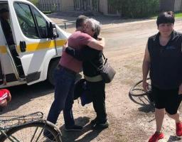 40 осіб із трьох населених пунктів евакуювали сьогодні з Луганщини, - Сергій Гайдай