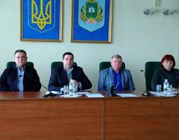 Форми підтримки агроформувань Біловодського району розглянуті з керівництвом облдержадміністрації