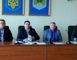 Форми підтримки агроформувань Біловодського району розглянуті з керівництвом облдержадміністрації