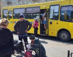 95 жителів Луганщини вже евакуйовані сьогодні, - Сергій Гайдай