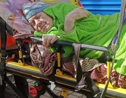 Зі 137 пасажирів евакуаційного поїзду з Покровська – 27 маломобільні. Їх супроводжують лікарі, – Сергій Гайдай