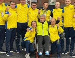 Каратистка Карина Янчук із Сєвєродонецька виборола золоту медаль на Дефлімпіаді